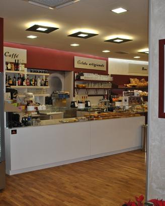 Arredo Panificio pasticceria Gelateria