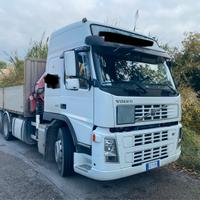 GRU FASSI  SU VOLVO FM 450  EURO 5
