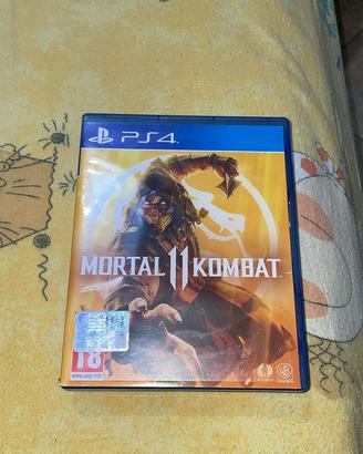 Gioco ps4