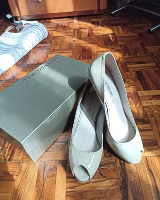 scarpe tacco The Seller