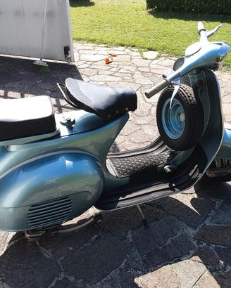 Piaggio Vespa 150 (VBA1-VBB1)