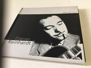 DJANGO REINHARDT Cd