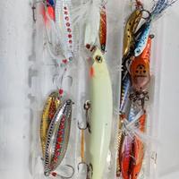 accessori pesca