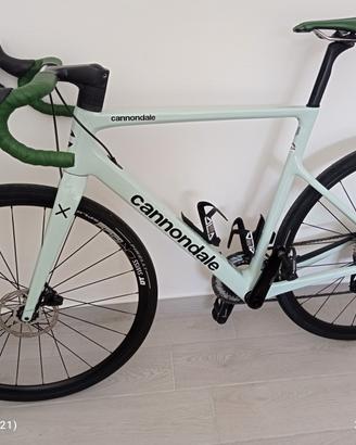 Cannondale supersix evo Tg 56 , 2025