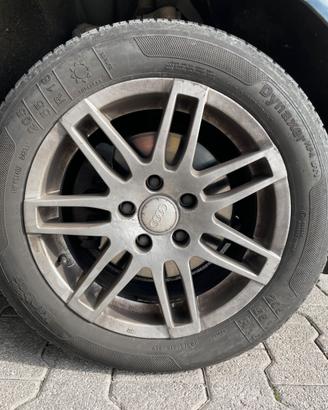 Cerchi 16 Audi