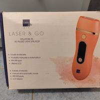 laser and go