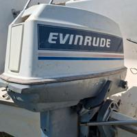 fuoribordo evinrude 521 20cv