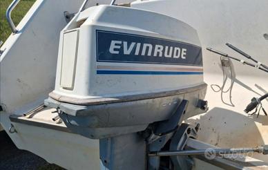 fuoribordo evinrude 521 20cv