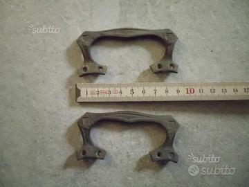 Maniglie ottone vecchie per mobili 2