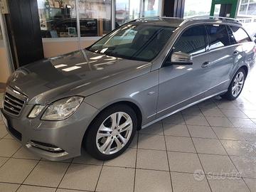 MERCEDES-BENZ E 250 CDI S.W. BlueEFFICIENCY Avan