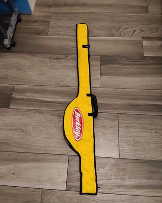 Fodero portacanna Berkley imbottito – 129 cm inter