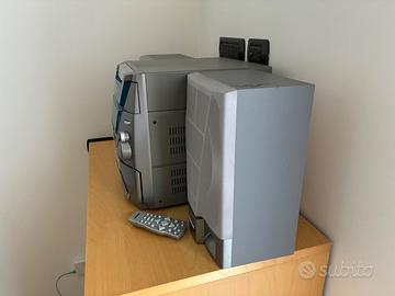 Stereo Thomson VTC790 – Perfettamente funzionante