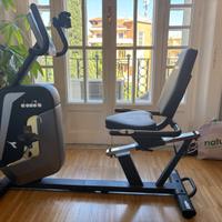 cyclette recumbent diadora