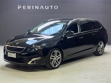 Peugeot 308 Station Wagon 308 SW 1.6 bluehdi GT Li