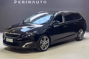 Peugeot 308 Station Wagon 308 SW 1.6 bluehdi GT Li