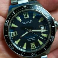 Le Jour Vintage Diver Limited Edition