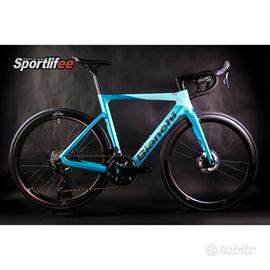 Bianchi E-Oltre 105 2x12sp 2025