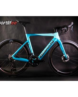 Bianchi E-Oltre 105 2x12sp 2025