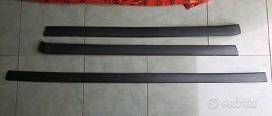 Kit modanature laterali posteriore Alfa Romeo 75