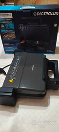 bistecchiera elettrica 2000w DICTROLUX 