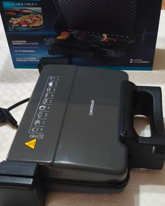 bistecchiera elettrica 2000w DICTROLUX 