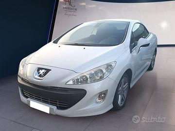 Peugeot 308 CC 2.0 hdi 16v Feline 140cv