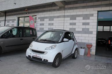Smart ForTwo 800 33 kW cabrio passion cdi