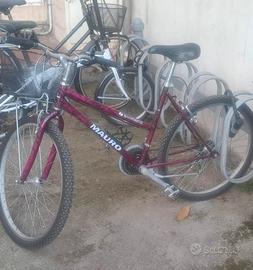 bici donna la mauro mountain bike