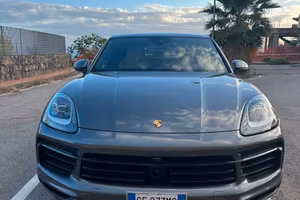 PORSCHE CAYENNE COUPE 3.0 V6 BENZINA 340CV