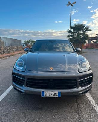 PORSCHE CAYENNE COUPE 3.0 V6 BENZINA 340CV