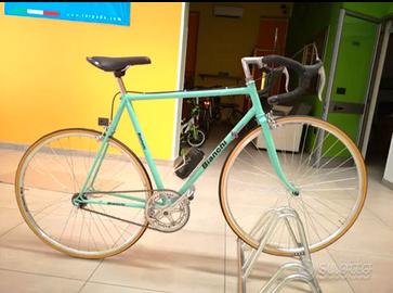 Bianchi retró nuova