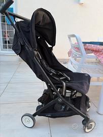 Passeggino pieghevole cybex libelle