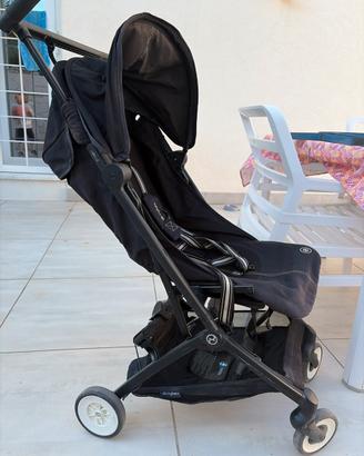 Passeggino pieghevole cybex libelle