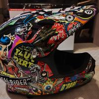 Casco Integrale mtb ONeal Dh enduro xc 