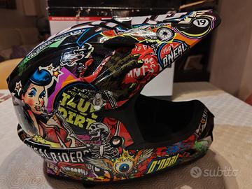 Casco Integrale mtb ONeal Dh enduro xc 