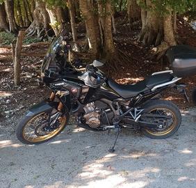 africa twin adventure sport 2020