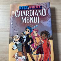 ''Il guardiano dei mondi'' libro di steph e phere