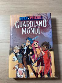 ''Il guardiano dei mondi'' libro di steph e phere