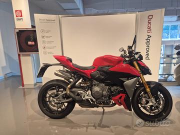 Ducati Streetfighter V2 S