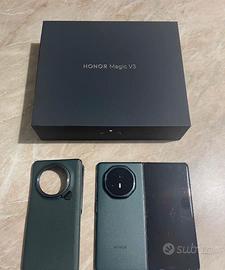 Honor magic V3 512 GB DUAL Sim