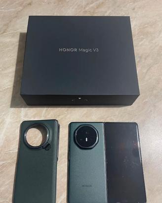 Honor magic V3 512 GB DUAL Sim