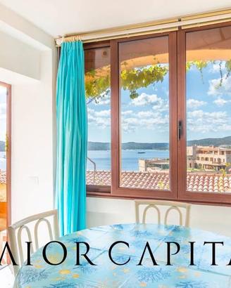 Porto Cervo | Cala Romantica | Luminoso appartamen