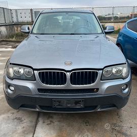 BMW X3 2.0 Diesel N47D20C XDRIVE PER RICAMBI