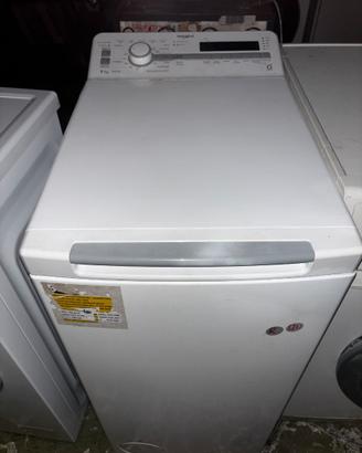 Lavatrice  a carica dall'alto Whirlpool: 7 kg, A++