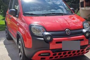 Panda Cross 1.2 , 2019