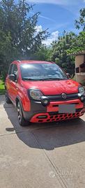 Panda Cross 1.2 , 2019