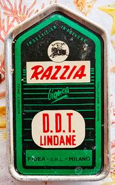 razzia bianca D.D.T. LINDANE