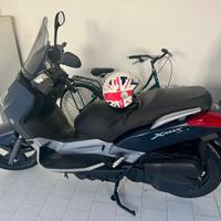 Yamaha xmax 125