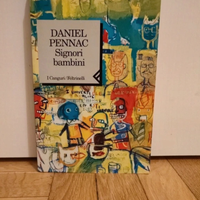 Libro "Signori Bambini " di Daniel Pennac