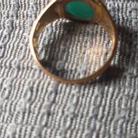 Anello uomo oro 